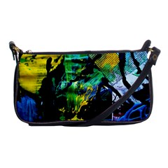 Rumba On A Chad Lake 10 Shoulder Clutch Bags by bestdesignintheworld