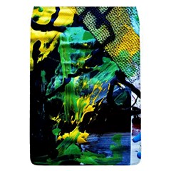 Rumba On A Chad Lake 10 Flap Covers (l)  by bestdesignintheworld