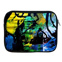 Rumba On A Chad Lake 10 Apple Ipad 2/3/4 Zipper Cases