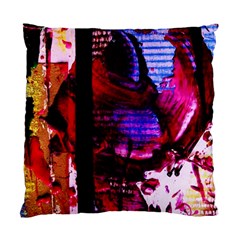 Absurd Theater In And Out 4 Standard Cushion Case (two Sides) by bestdesignintheworld