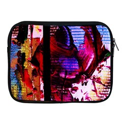 Absurd Theater In And Out 4 Apple Ipad 2/3/4 Zipper Cases