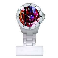 Absurd Theater In And Out 4 Plastic Nurses Watch by bestdesignintheworld