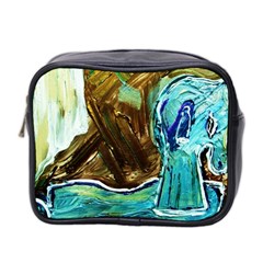 Horsey Toy Mini Toiletries Bag 2-side by bestdesignintheworld