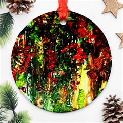 Resort Ornament (round) by bestdesignintheworld