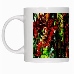 Resort White Mugs