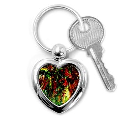 Resort Key Chains (Heart) 