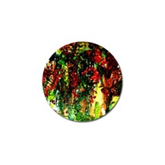 Resort Golf Ball Marker by bestdesignintheworld