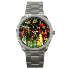 Resort Sport Metal Watch by bestdesignintheworld