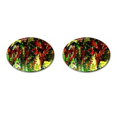 Resort Cufflinks (Oval)