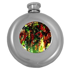 Resort Round Hip Flask (5 Oz) by bestdesignintheworld