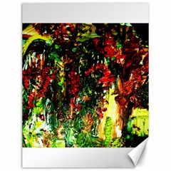 Resort Canvas 12  X 16   by bestdesignintheworld