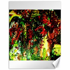 Resort Canvas 18  X 24   by bestdesignintheworld