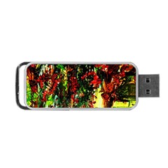 Resort Portable Usb Flash (one Side)