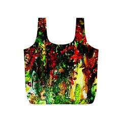 Resort Full Print Recycle Bags (S) 