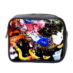 Smashed Butterfly 5 Mini Toiletries Bag 2-side by bestdesignintheworld