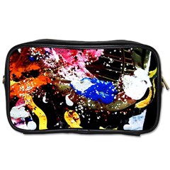 Smashed Butterfly 5 Toiletries Bags by bestdesignintheworld