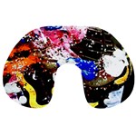 Smashed Butterfly 5 Travel Neck Pillows Front