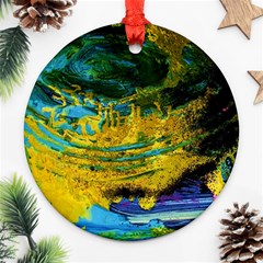 One Minute Egg 4 Ornament (round) by bestdesignintheworld