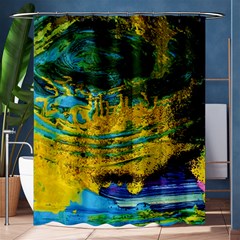 One Minute Egg 4 Shower Curtain 60  X 72  (medium)  by bestdesignintheworld