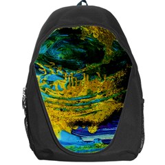 One Minute Egg 4 Backpack Bag by bestdesignintheworld