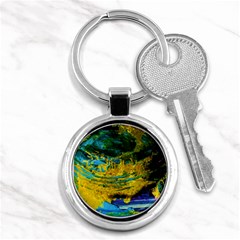 One Minute Egg 4 Key Chains (round)  by bestdesignintheworld