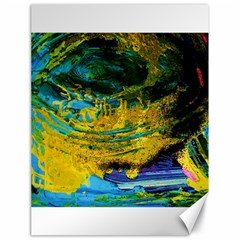 One Minute Egg 4 Canvas 18  X 24   by bestdesignintheworld