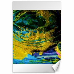 One Minute Egg 4 Canvas 20  X 30   by bestdesignintheworld