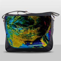 One Minute Egg 4 Messenger Bags by bestdesignintheworld