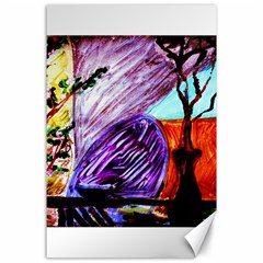 House Will Be Built 10 Canvas 24  X 36  by bestdesignintheworld