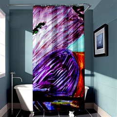 House Will Be Built 10 Shower Curtain 36  X 72  (stall)  by bestdesignintheworld