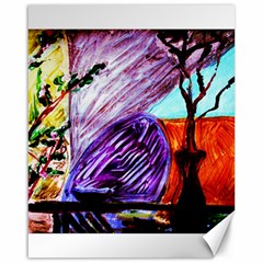 House Will Be Built 10 Canvas 16  X 20   by bestdesignintheworld