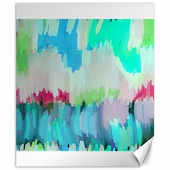 Abstract Background Canvas 8  X 10  by Modern2018