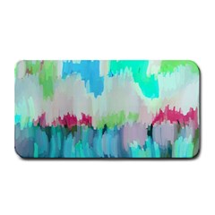 Abstract Background Medium Bar Mats by Modern2018