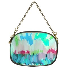 Abstract Background Chain Purses (one Side)  by Modern2018