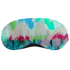 Abstract Background Sleeping Masks