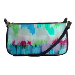 Abstract Background Shoulder Clutch Bags by Modern2018