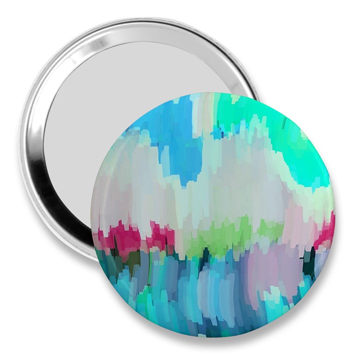 Abstract Background 3  Handbag Mirrors