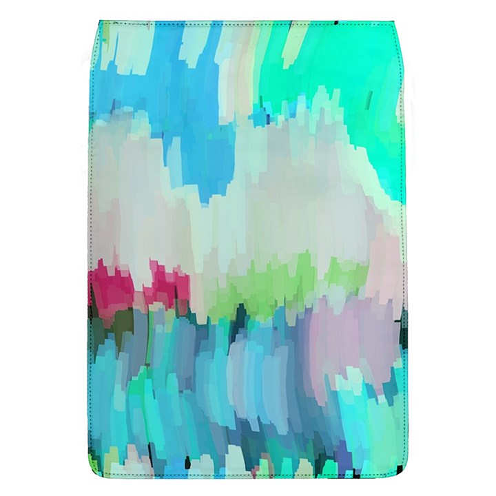 Abstract Background Flap Covers (L) 