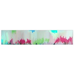 Abstract Background Small Flano Scarf by Modern2018