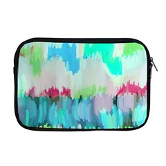 Abstract Background Apple Macbook Pro 17  Zipper Case by Modern2018