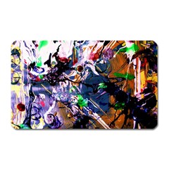 Jealousy   Battle Of Insects 6 Magnet (rectangular) by bestdesignintheworld