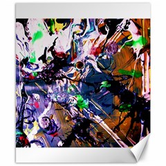 Jealousy   Battle Of Insects 6 Canvas 8  X 10  by bestdesignintheworld