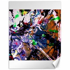 Jealousy   Battle Of Insects 6 Canvas 12  X 16   by bestdesignintheworld