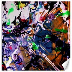 Jealousy   Battle Of Insects 6 Canvas 16  X 16   by bestdesignintheworld