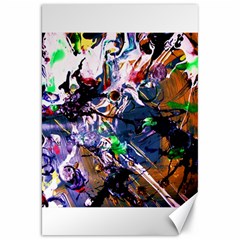 Jealousy   Battle Of Insects 6 Canvas 20  X 30   by bestdesignintheworld