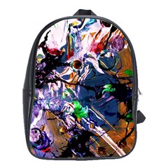 Jealousy   Battle Of Insects 6 School Bag (xl) by bestdesignintheworld