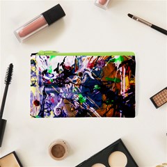 Jealousy   Battle Of Insects 6 Cosmetic Bag (xs) by bestdesignintheworld