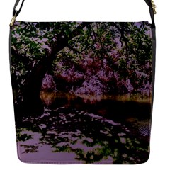 Old Tree 6 Flap Messenger Bag (s) by bestdesignintheworld