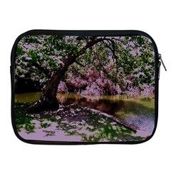 Old Tree 6 Apple Ipad 2/3/4 Zipper Cases