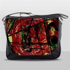 Sacred Marks Messenger Bags by bestdesignintheworld